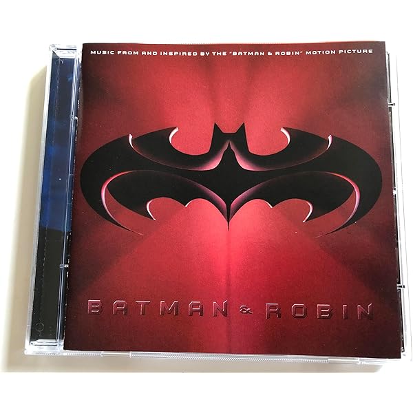 Amazon.co.jp: Batman Returns: Original Motion Picture Score