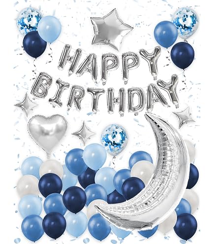 Amazon | 1歳 数字 HAPPY BIRTHDAY 誕生日 バルーン 飾り付け セット