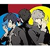ペルソナ3・4・5の主人公(結城理,鳴上悠,?) ペルソナ - ペルソナ3・4・5の主人公(結城理,鳴上悠,?) Android(960×800)待ち受け 50190