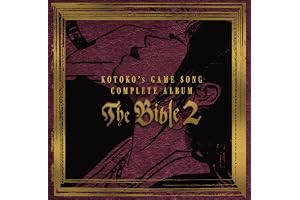 【Amazon.co.jp限定】KOTOKO's GAME SONG COMPLETE ALBUM “The Bible 2” - KOTOKO (メガジャケ付)