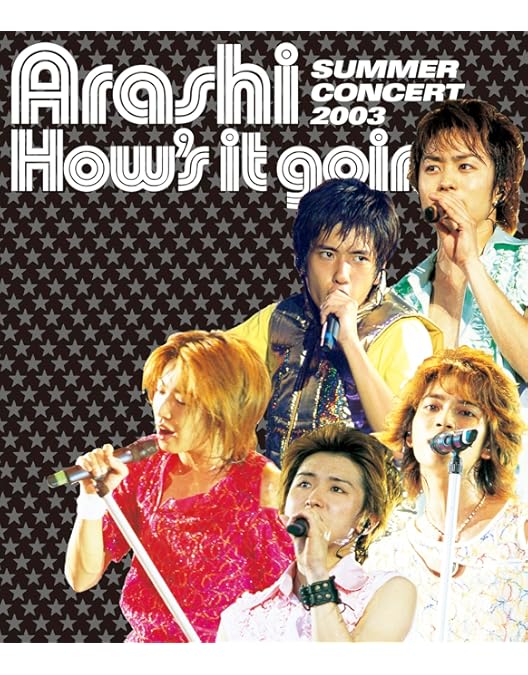 値下げ　嵐ライブDVD&Blu-ray 14点 Amazon.co.jp: 2004嵐! いざッ、Now Tour!! (Blu-ray) : 嵐: DVD
