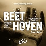 ベートーヴェン : ピアノ協奏曲 第2番 & 三重協奏曲 (Beethoven : Piano Concerto No.2 | Triple Concerto / Bernard Haitink | London Symphony Orchestra