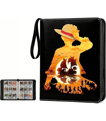 Amazon.co.jp: バンダイ(BANDAI) ONE PIECEカードゲーム 9ポケット