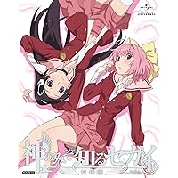 Amazon.co.jp: 神のみぞ知るセカイ Blu-ray BOX (初回限定生産) : 下野