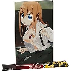 Amazon 劇場版 幼女戦記 ヴィーシャ1 アクリルキャラスタンド アニメ 萌えグッズ 通販