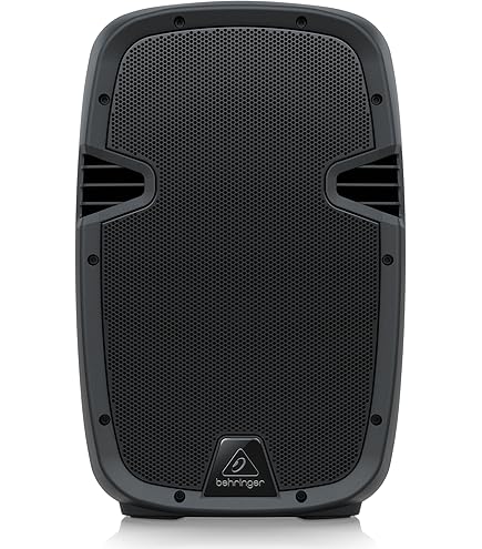 Amazon | Behringer パワードスピーカー 5.5インチ 100W 1本 CE500D