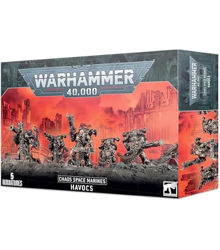 Amazon | Games Workshop ウォーハンマー40,000 カオススペース