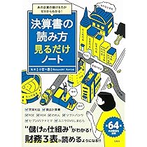 あの企業の儲ける力がゼロからわかる! 決算書の読み方 見るだけ