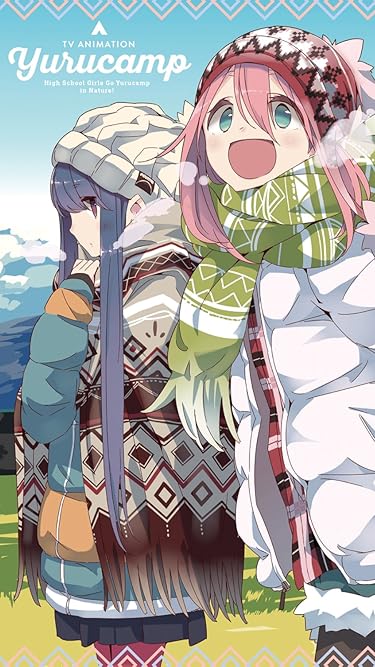 2021冬アニメ - 志摩リン,各務原なでしこ