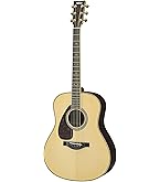 YAMAHA LL16D ARE(汎用ハードケース付き) YAMAHA / LL16D ARE Natural (NT) 【専用ケースつき】 ヤマハ