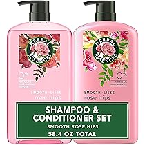 HERBALESSENCES シャンプー&コンディショナー400ml 5本セット 楽天市場