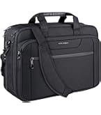 EMPSIGN ローリングブリーフケース ラップトップバッグ、17.3インチ Amazon.co.jp: EMPSIGN ローリングブリーフケース ラップトップ