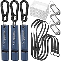 Amazon.co.jp: [ネセクト] ホイッスル 笛 エマージェンシーホイッスル