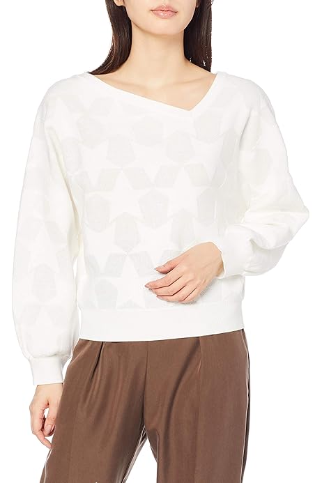 人気販売店 グレースコンチネンタル セーター Grace Continental ケーブルメッシュニットトップ レディース 特価 Form Jefe Jo