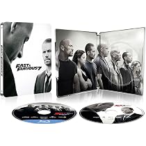 Amazon.co.jp: ワイルド・スピード EURO MISSION ブルーレイ+DVDセット