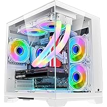 強化ガラス自作用PCケース (清掃予定) 強化ガラスPCケースおすすめ23選で魅せるPCとLEDなどグッズ