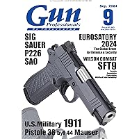 月刊Gun Professionals2024年11月号 | アームズマガジン編集部