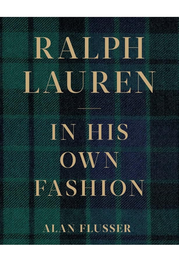 Ralph Lauren Diary of a Collection - | 9782843238321 | Amazon.com