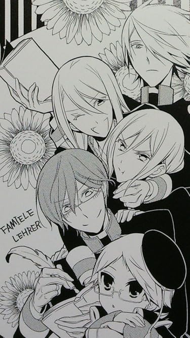 マンガUP！で読めるアニメ化作品 - ハイネ・ヴィトゲンシュタイン,カイ・フォン・グランツライヒ,リヒト・フォン・グランツライヒ,レオンハルト・フォン・グランツライヒ,ブルーノ・フォン・グランツライヒ