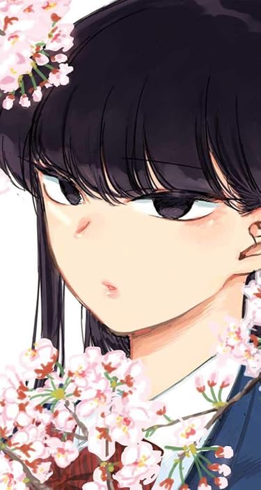 2022春アニメ - 古見硝子（こみ しょうこ）