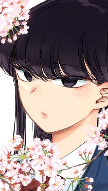 2021秋アニメ - 古見硝子（こみ しょうこ）