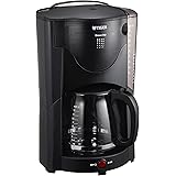 タイガー魔法瓶(TIGER) タイガー コーヒーメーカー ドリップタイプ 12杯用 アーバングレー ACJ-B120HU