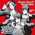 「ヒプノシスマイク -Division Rap Battle-」キャラクターソングCD1「Buster Bros!!! Generation」 イケブクロ・ディビジョン