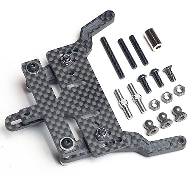 Amazon.co.jp 最新リリース: ラジコンカー用ボディパーツ-シャーシ の