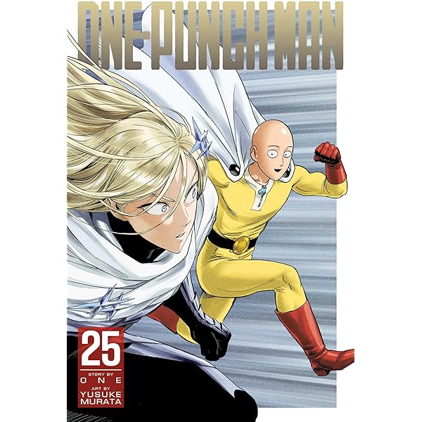 One-Punch Man, Vol. 27: Volume 27 : ONE: Amazon.sg: Books