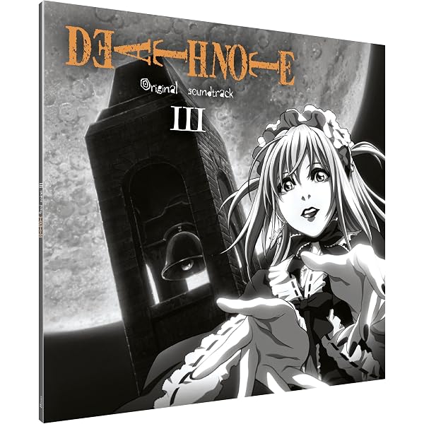 Amazon.co.jp: Death Note Vol.2 (Original Soundtrack) [Analog