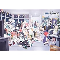 Amazon | ジグソーパズル ブルーアーカイブ 1周年パーティー 1000