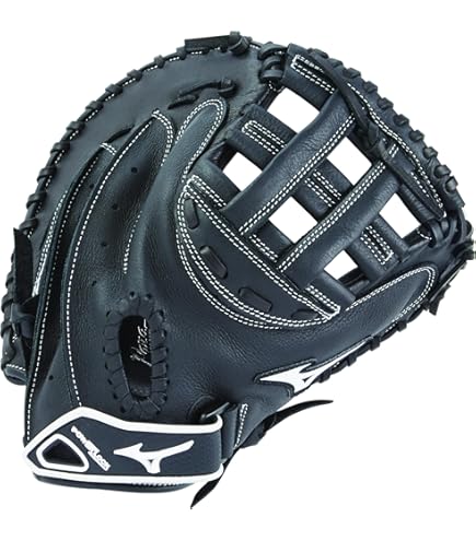MIZUNO - ソフトボール　キャッチャーミット MIZUNO ソフトボール キャッチャーミット ファーストミット