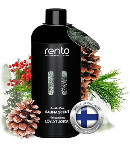 Amazon | rento サウナフレグランス・タール | RENTO