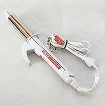 Amazon.co.jp: クレイツイオン ヘア－アイロン RCISC-W32W : ビューティー