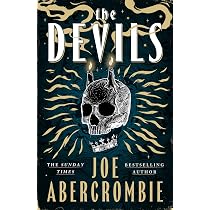 The Devils: 2025's epic fantasy sensation – prepare for a wickedly