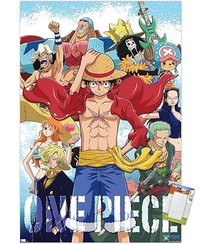 Amazon.co.jp: ワンピース - アニメ/マンガポスター (Wanted Dead Or