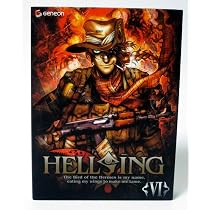 Amazon.co.jp: HELLSING OVA VII Blu-ray〈通常版〉 : 折笠富美子