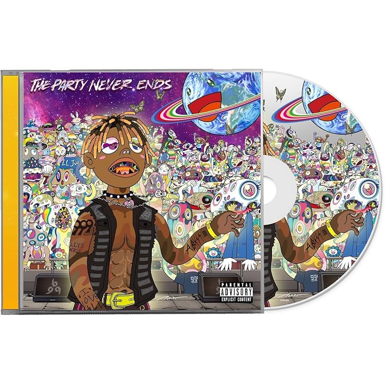 Amazon | レジェンズ・ネヴァー・ダイ | ジュース・ワールド, ジャラド