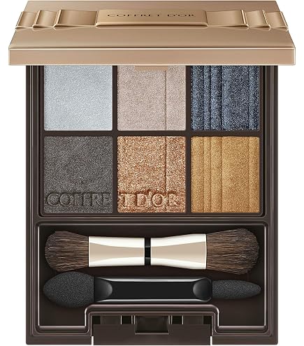 Amazon.co.jp: コフレドール アイシャドウ ビューティオーラアイズ 09