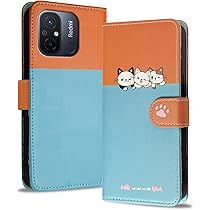 Redmi 12 5G 本体 ケース付き Redmi 12 5G ケース カバー 黒 ブラック 耐衝撃 マット ソフト