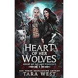 Heart of Her Wolves (Court of Fae and Firelight Book 1)