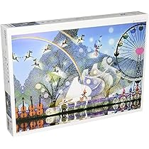 Amazon.co.jp: 1000ピース ジグソーパズル エヴァンジェル (50x75cm