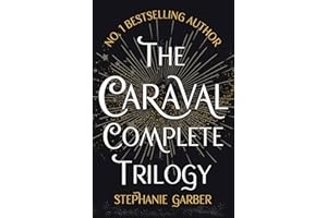 The Caraval Complete Trilogy (English Edition)