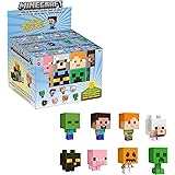 マインクラフト(MINECRAFT) モブヘッド ミニフィギュア ミニアソート A 【フィギュア36体入り Box販売】 【6才~】 986A-HDV64