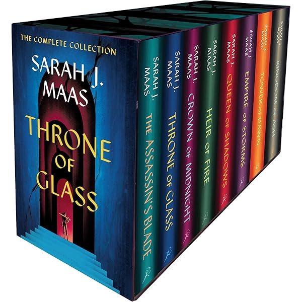 Amazon | A Court of Thorns and Roses | Maas, Sarah J. | Epic