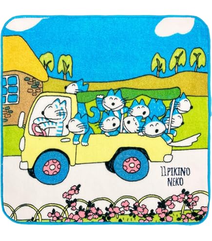 Amazon.co.jp: グラニフ11ぴきのねこ ドット(11ぴきのねこ