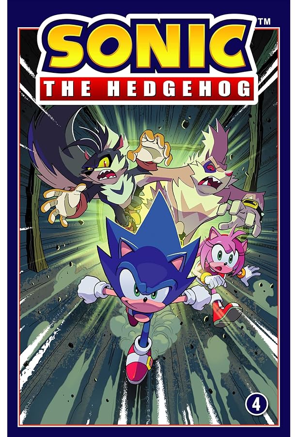 ソニック・ザ・ヘッジホッグ (1) | イアン フリン |本 | 通販 | Amazon