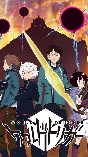2021秋アニメ - 空閑遊真,三雲修,雨取千佳,迅悠一