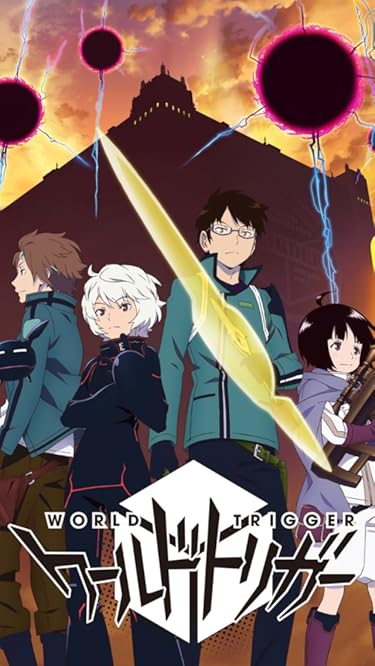 2021秋アニメ - 空閑遊真,三雲修,雨取千佳,迅悠一