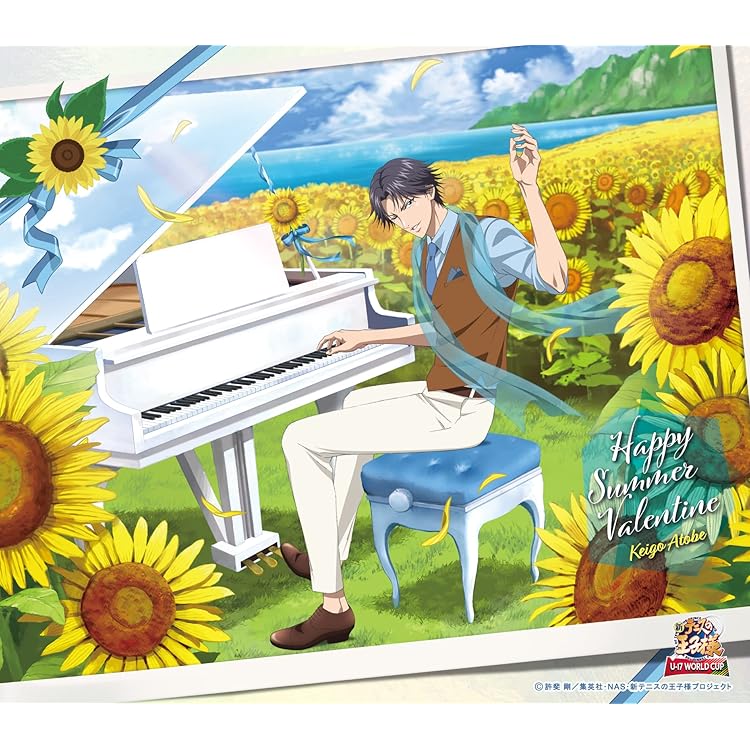 テニスの王子様 ハッピーサマーバレンタイン 缶バッジ 忍足侑士 Yahoo